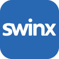 swinx logo, swinx contact details