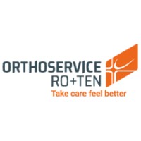 Orthoservice Ro+Ten logo, Orthoservice Ro+Ten contact details