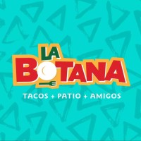 La Botana Tacos logo, La Botana Tacos contact details