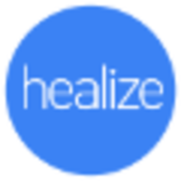 Healize logo, Healize contact details