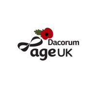 Age UK Dacorum logo, Age UK Dacorum contact details