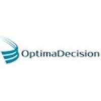 OptimaDecision logo, OptimaDecision contact details