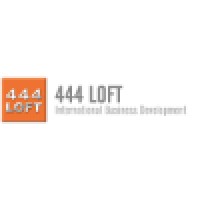 444 LOFT International Business Development, LLC. logo, 444 LOFT International Business Development, LLC. contact details