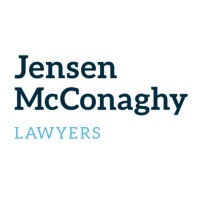 Jensen McConaghy logo, Jensen McConaghy contact details