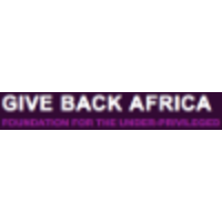 Give Back Africa Foundation logo, Give Back Africa Foundation contact details