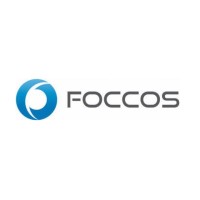 Foccos logo, Foccos contact details