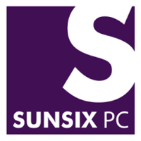 Sunsix PC logo, Sunsix PC contact details