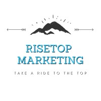 RiseTop Marketing logo, RiseTop Marketing contact details