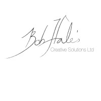 BOB HALE'S CREATIVE SOLUTIONS LTD logo, BOB HALE'S CREATIVE SOLUTIONS LTD contact details