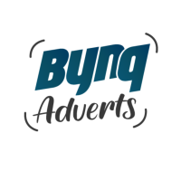 Bynq Adverts logo, Bynq Adverts contact details