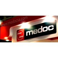 MEDOC SA logo, MEDOC SA contact details