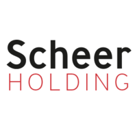 Scheer Holding GmbH logo, Scheer Holding GmbH contact details