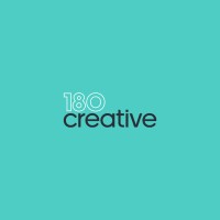 180 Creative logo, 180 Creative contact details