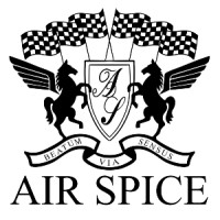 Air Spice logo, Air Spice contact details