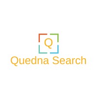 Quedna Search logo, Quedna Search contact details