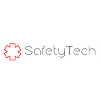 SafetyTech logo, SafetyTech contact details