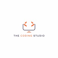 The Coding Studio logo, The Coding Studio contact details