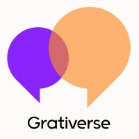 Grativerse logo, Grativerse contact details