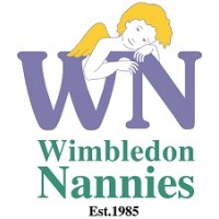 Wimbledon Nannies logo, Wimbledon Nannies contact details