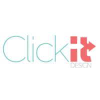 Click It Design logo, Click It Design contact details