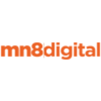 mn8digital logo, mn8digital contact details