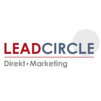 LeadCircle logo, LeadCircle contact details