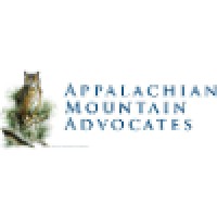 Appalachian Mountain Advocates logo, Appalachian Mountain Advocates contact details