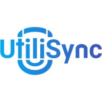 UtiliSync logo, UtiliSync contact details