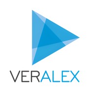 VERALEX logo, VERALEX contact details