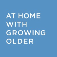 At Home With Growing Older logo, At Home With Growing Older contact details