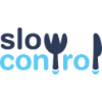 Slow Control logo, Slow Control contact details