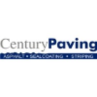 Century Paving, Inc. logo, Century Paving, Inc. contact details