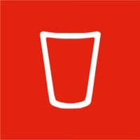 RedCup logo, RedCup contact details