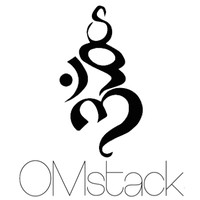 OMstack logo, OMstack contact details