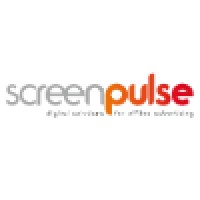 Screenpulse logo, Screenpulse contact details