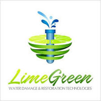 LimeGreen Water Damage and Restoration Technologies logo, LimeGreen Water Damage and Restoration Technologies contact details