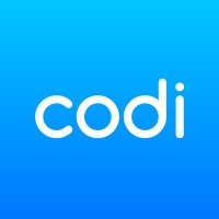 Codi logo, Codi contact details