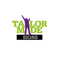 Taylor Made Signs logo, Taylor Made Signs contact details