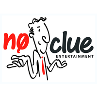 No Clue Entertainment logo, No Clue Entertainment contact details