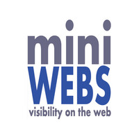 Miniwebs logo, Miniwebs contact details