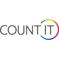 Count-IT logo, Count-IT contact details