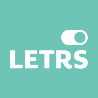 Letrs logo, Letrs contact details