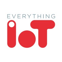 Everything IoT logo, Everything IoT contact details