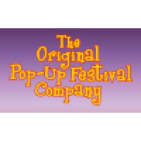 The Original Pop-Up Festival Company logo, The Original Pop-Up Festival Company contact details