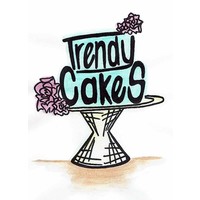 Trendy Cakes logo, Trendy Cakes contact details