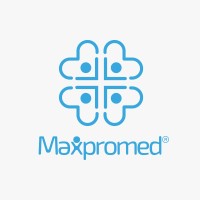 MaxProMed logo, MaxProMed contact details