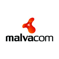 Malvacom logo, Malvacom contact details