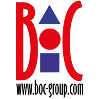 B O C logo, B O C contact details