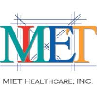 MIET Healthcare logo, MIET Healthcare contact details