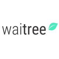 Waitree logo, Waitree contact details